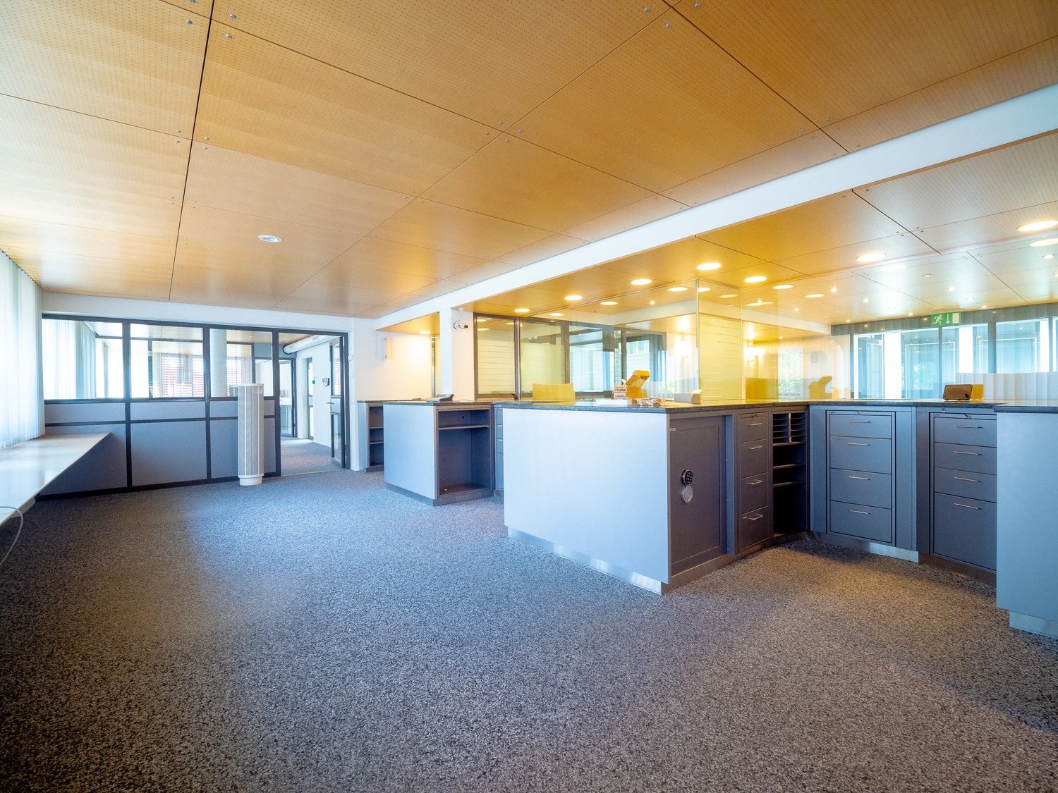 Negozio di 380m²