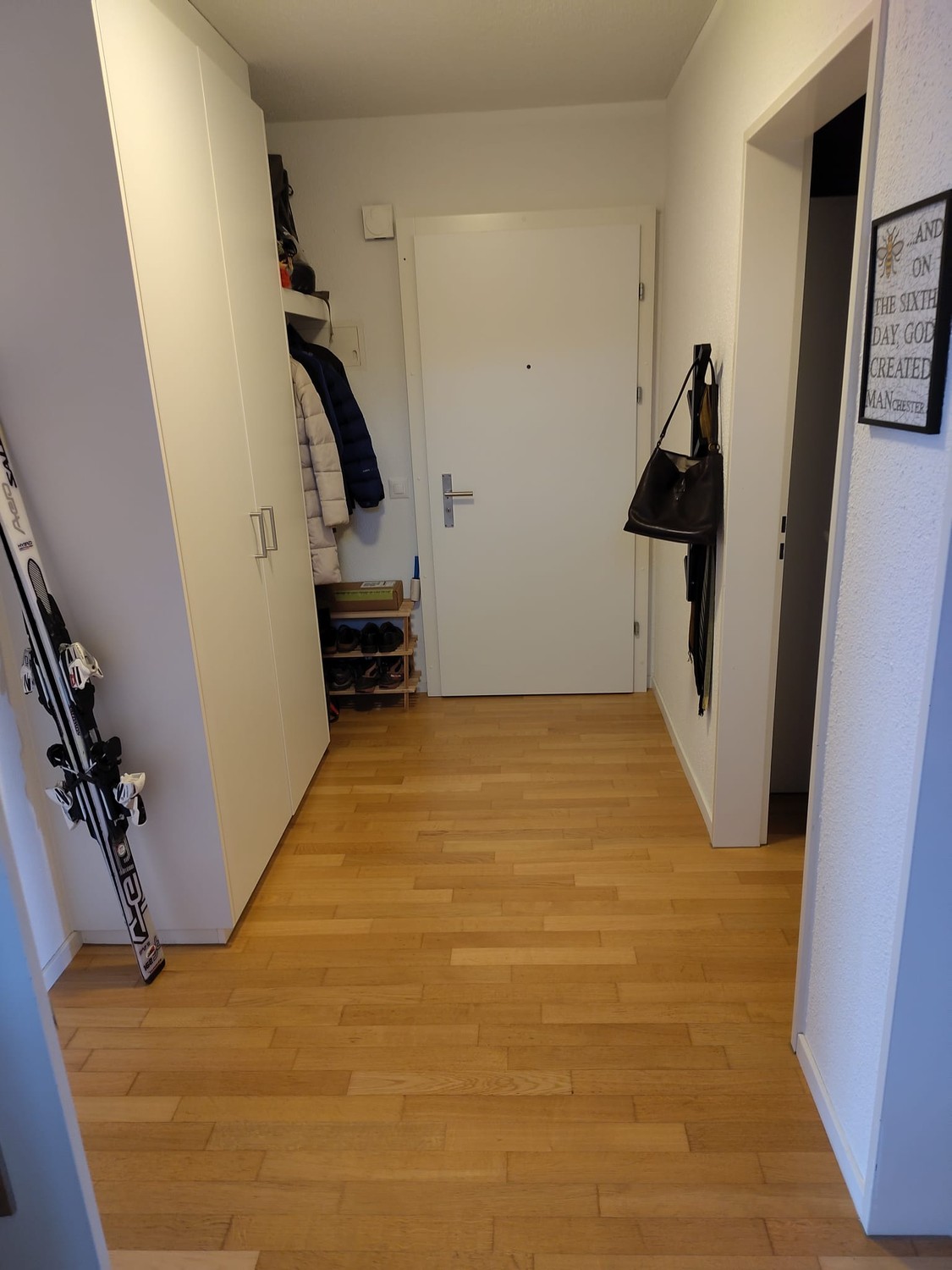 3 ½ rooms apartment