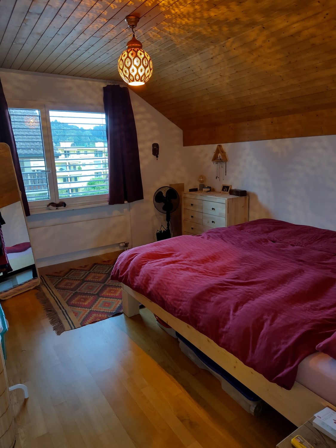 3 ½ rooms apartment