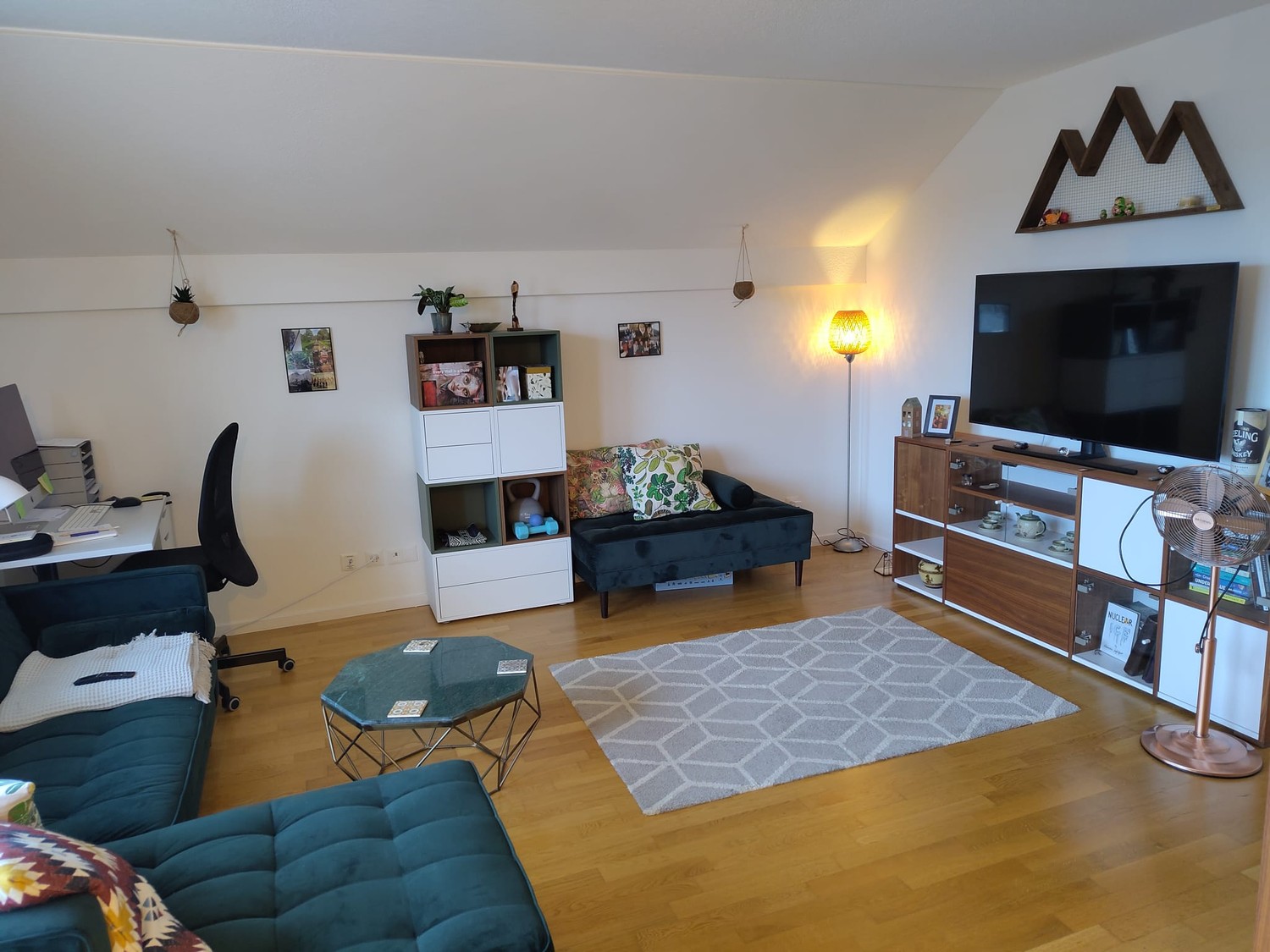 3 ½ rooms apartment
