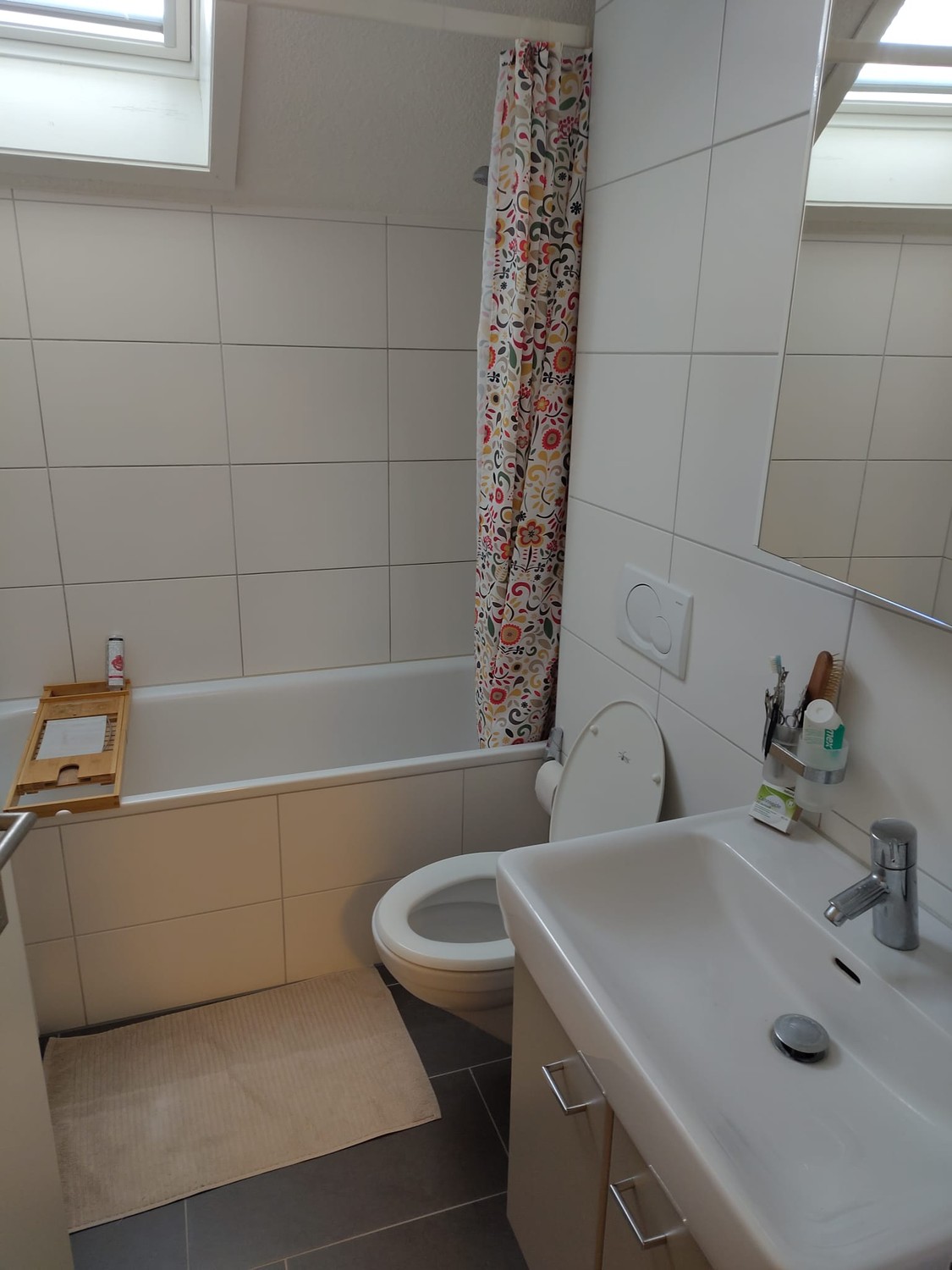 3 ½ rooms apartment