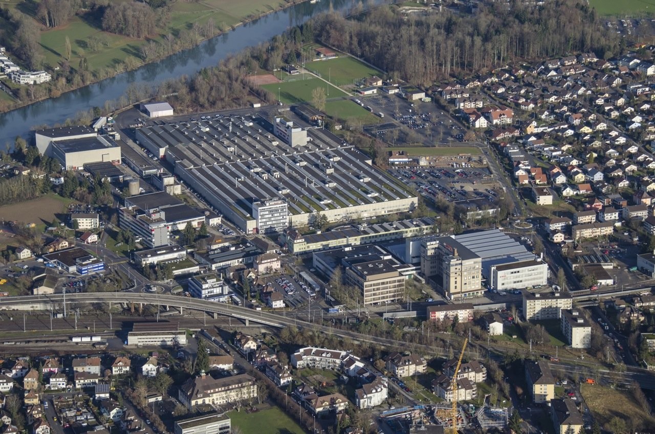 135m² ufficio