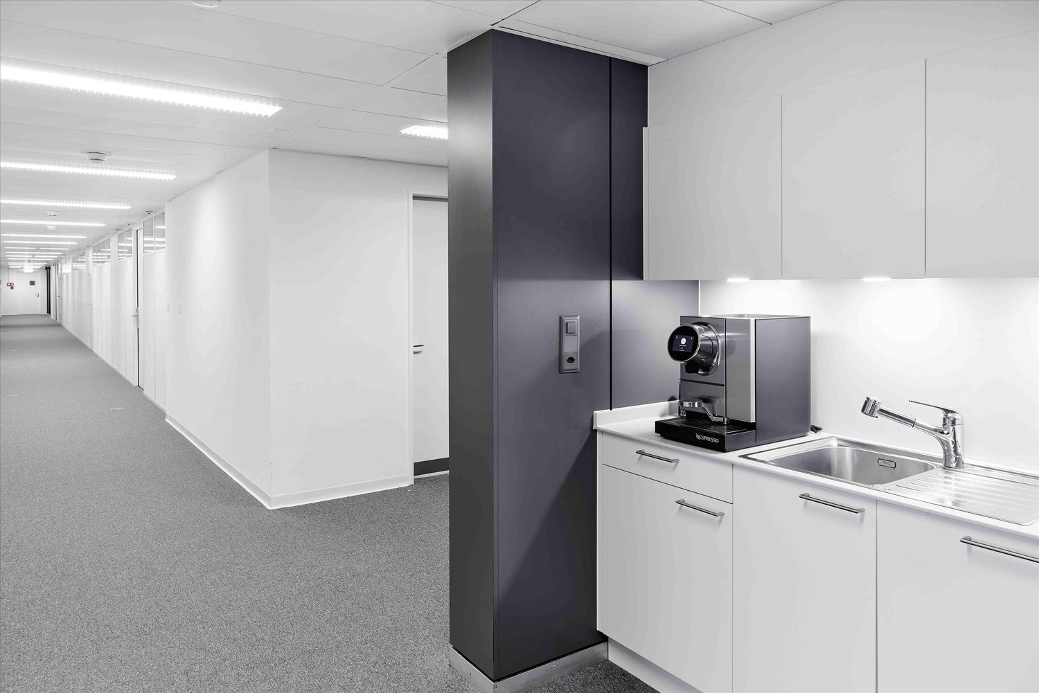 135m² ufficio