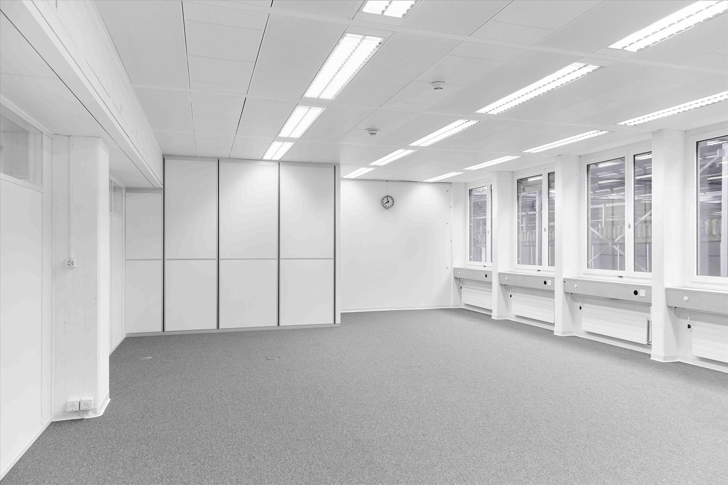 135m² ufficio