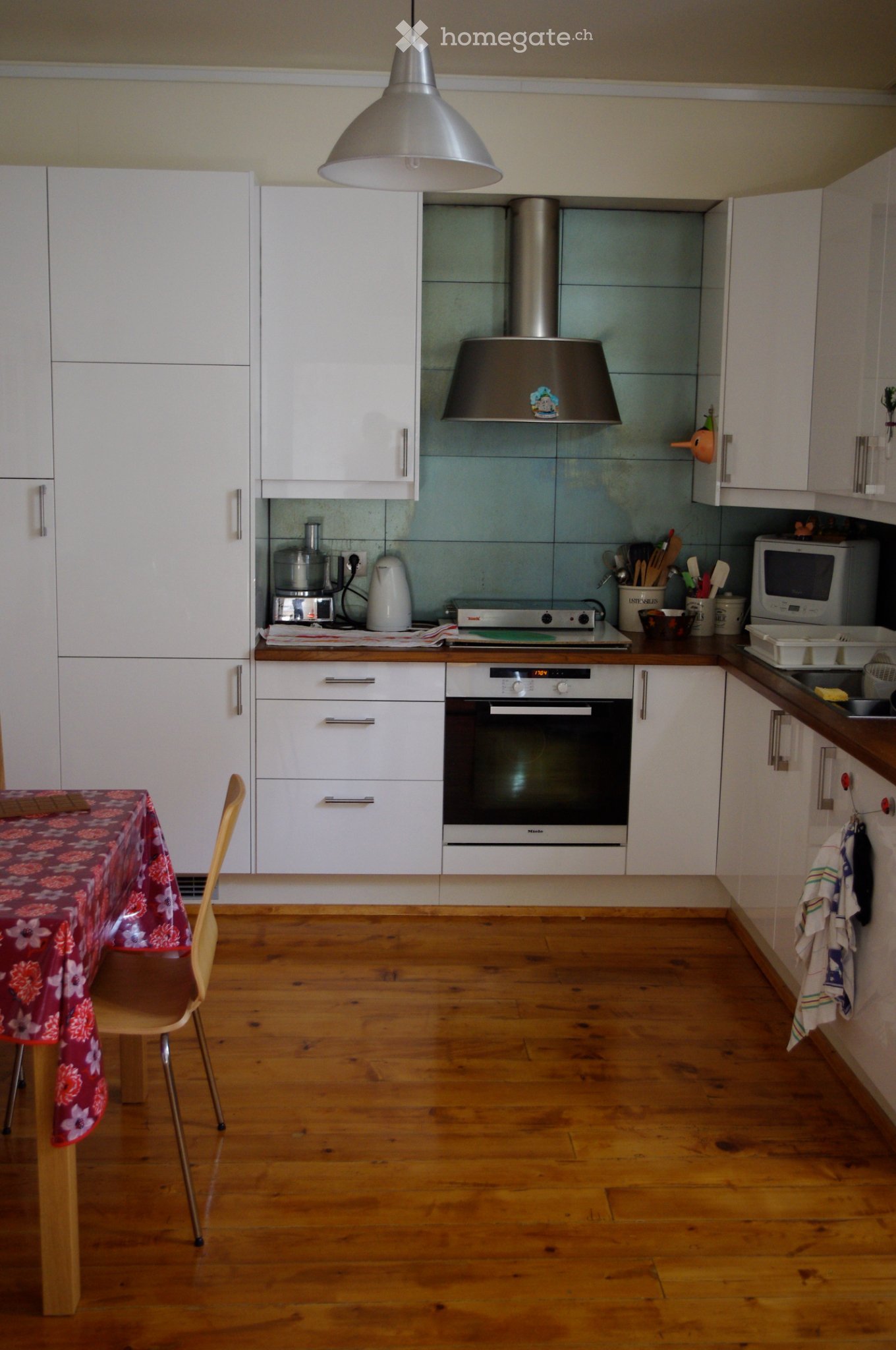 4 rooms apartment