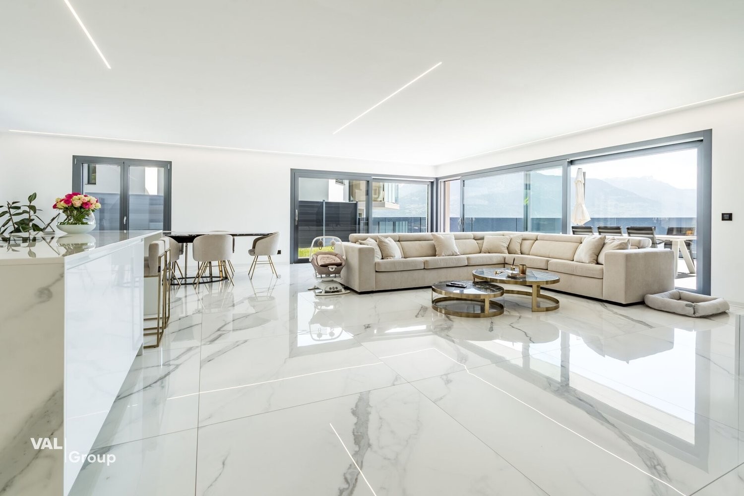 7 ½ rooms single house