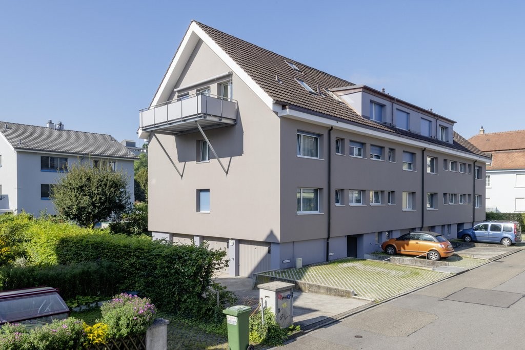 2 rooms apartment