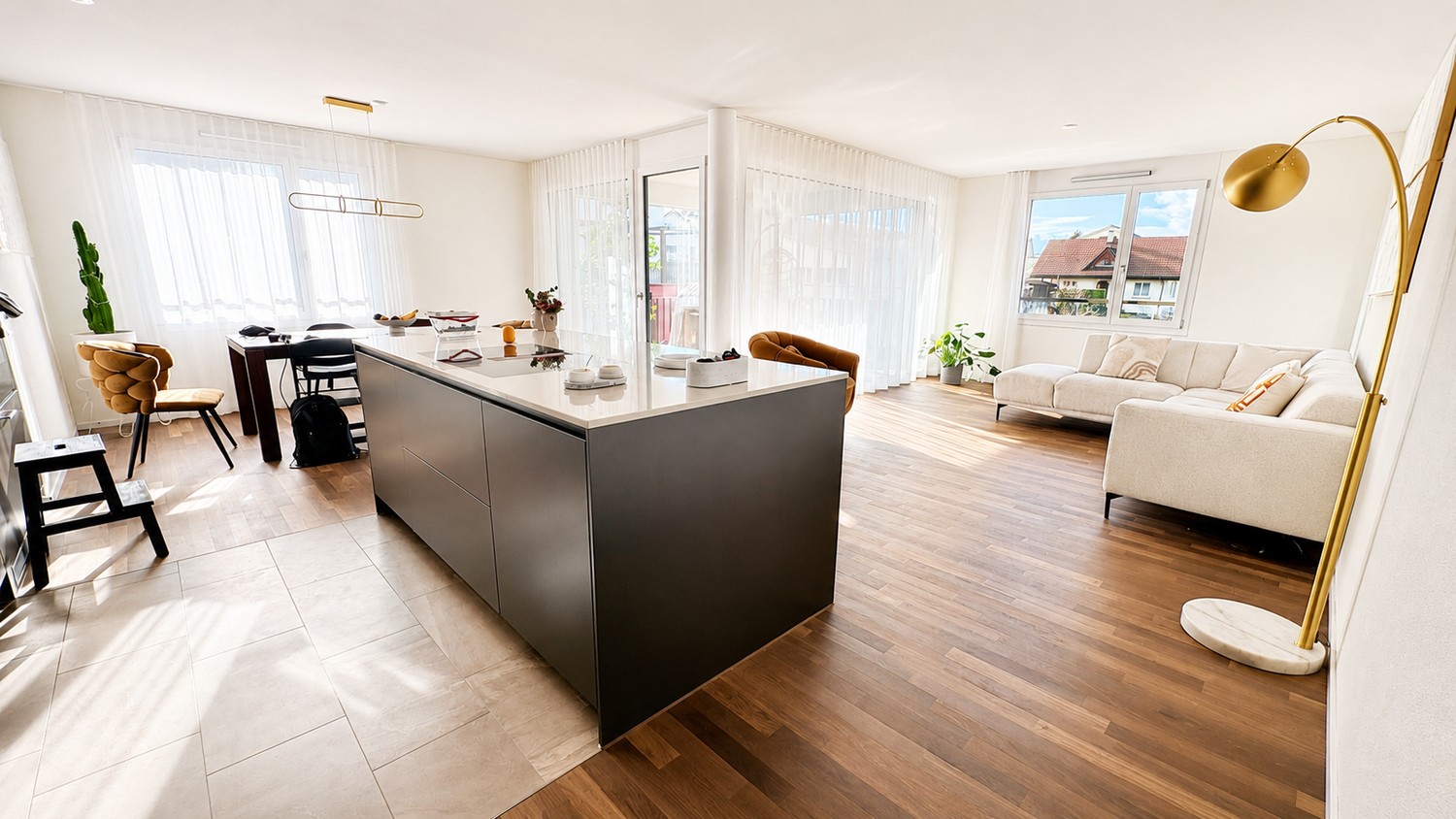 Appartamento di 4 ½ locali