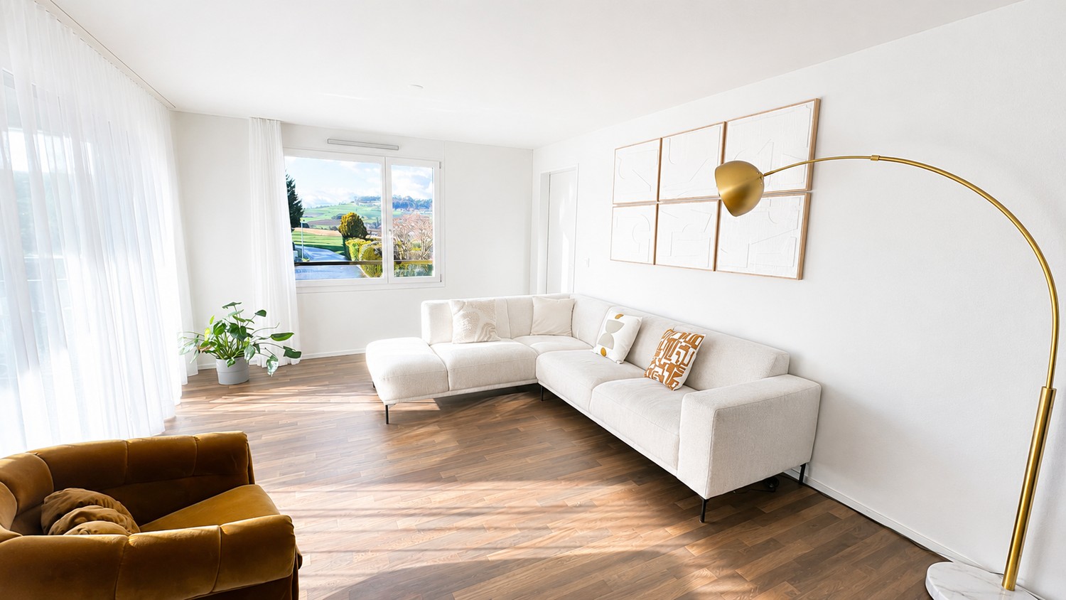 Appartamento di 4 ½ locali