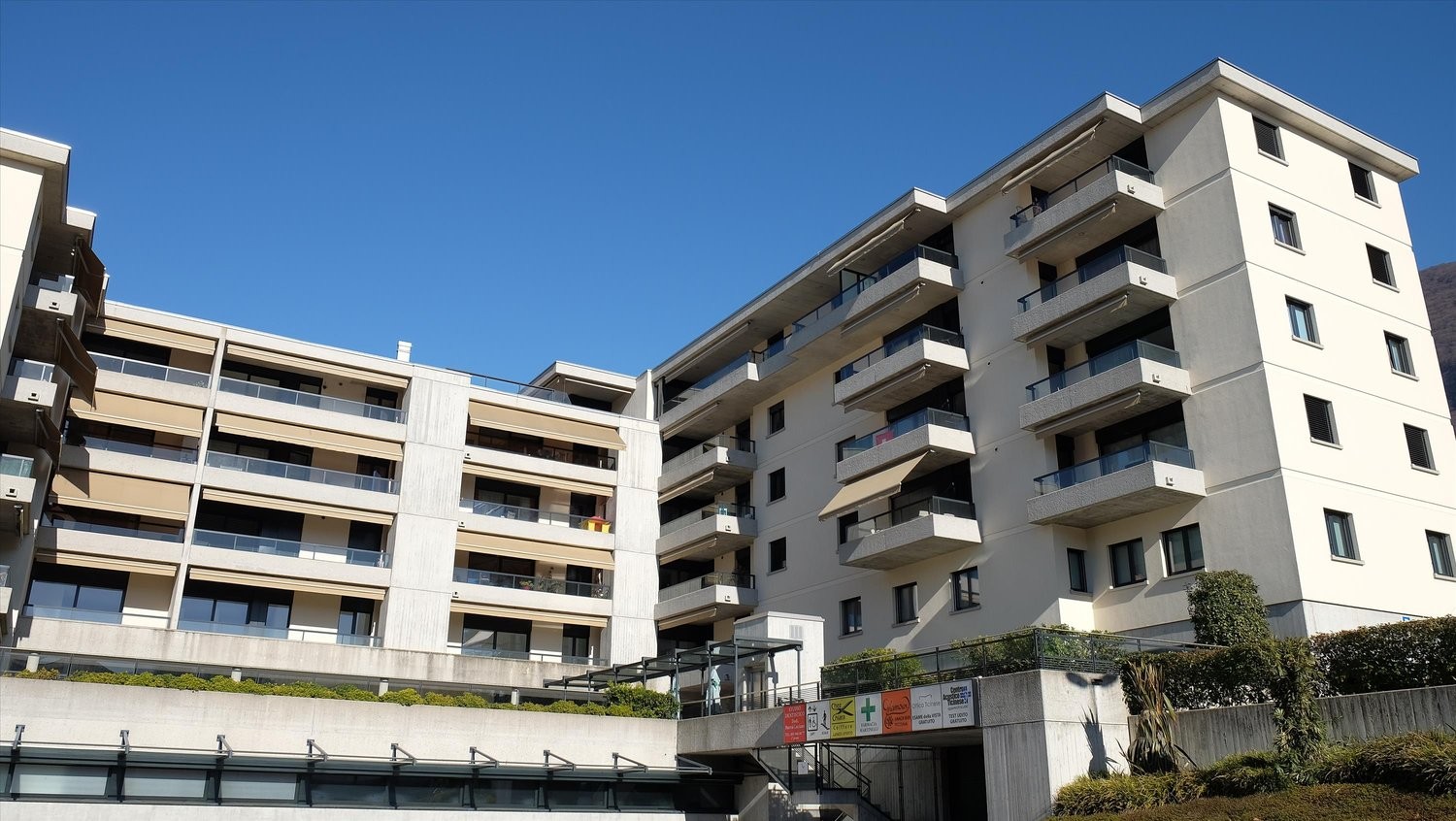 4 ½ rooms apartment