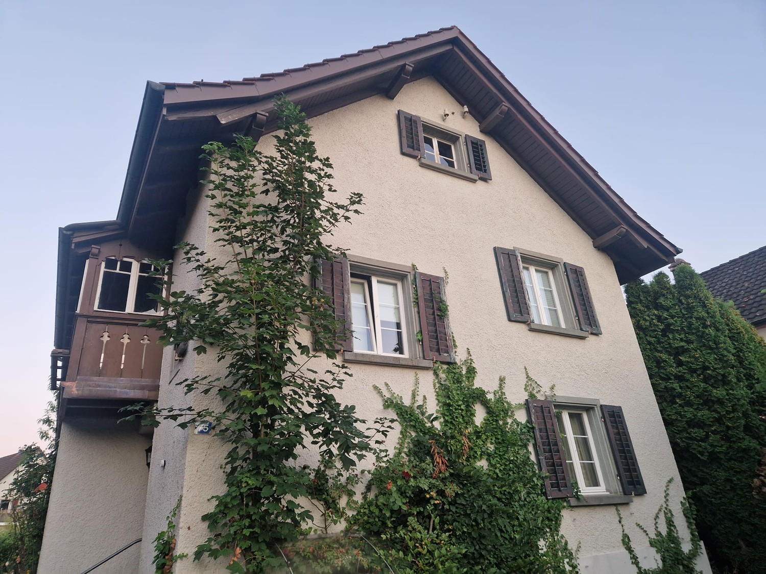 Casa singola di 3 ½ locali