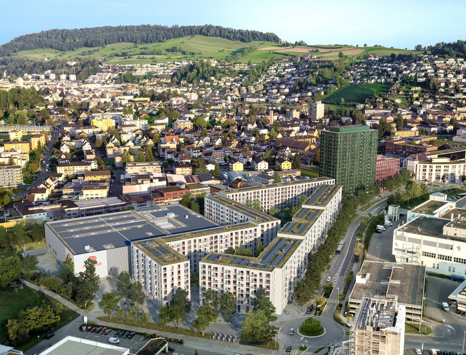 530m² ufficio