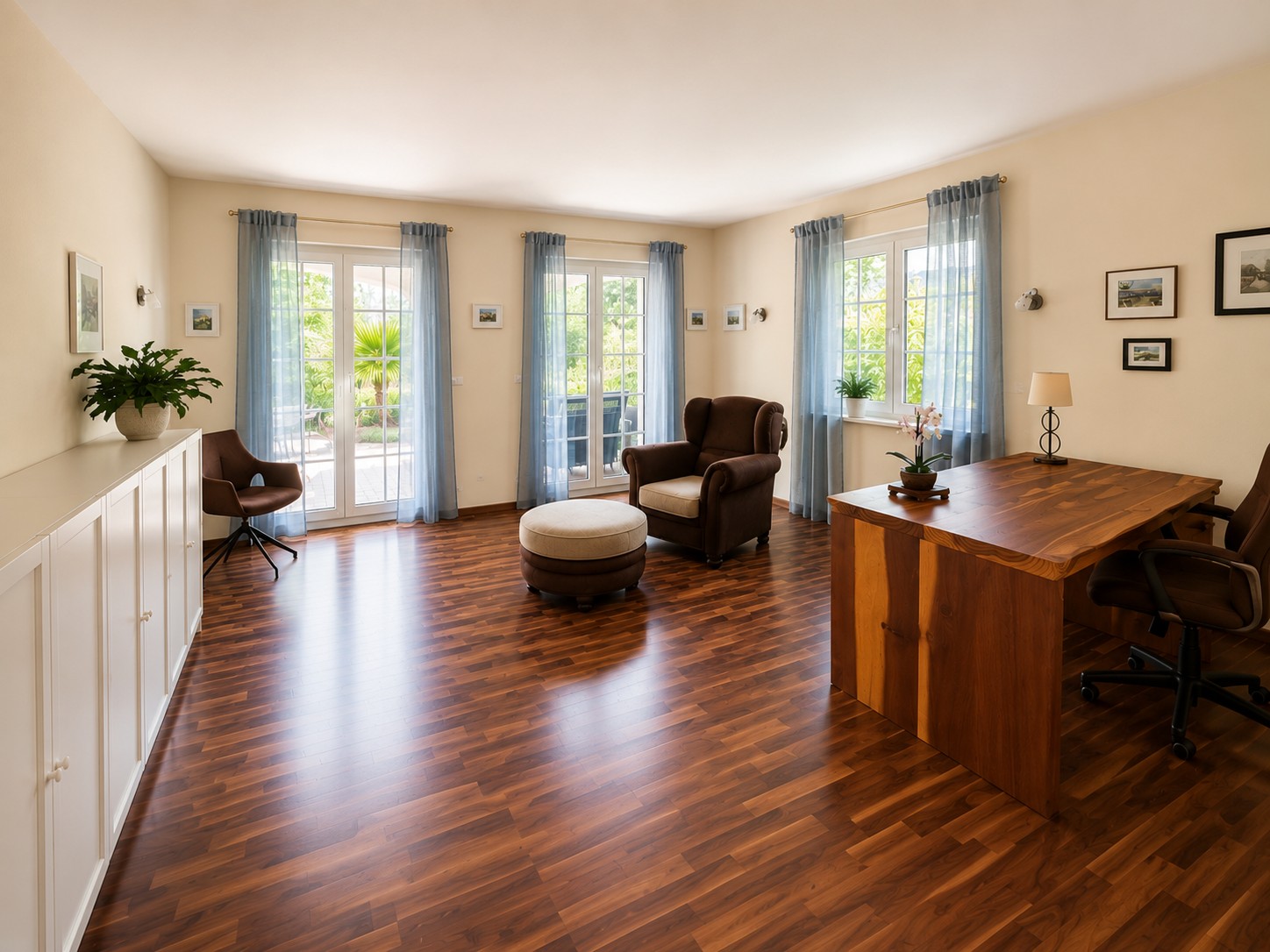 7 ½ rooms single house