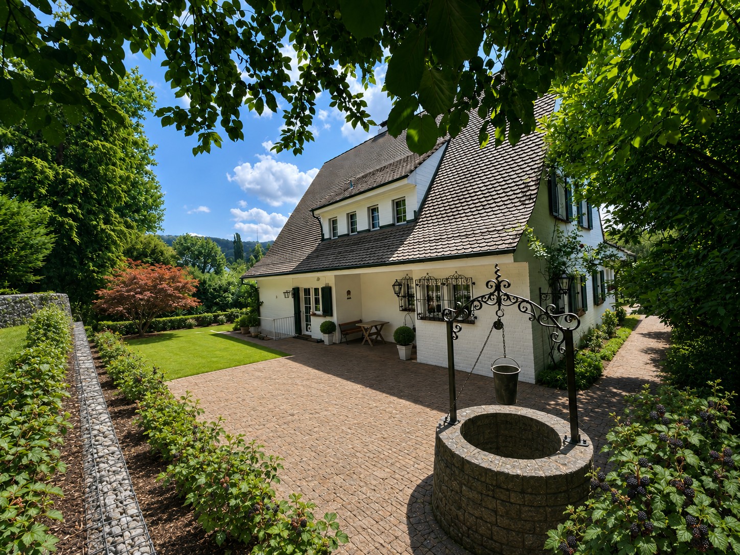 7 ½ rooms single house