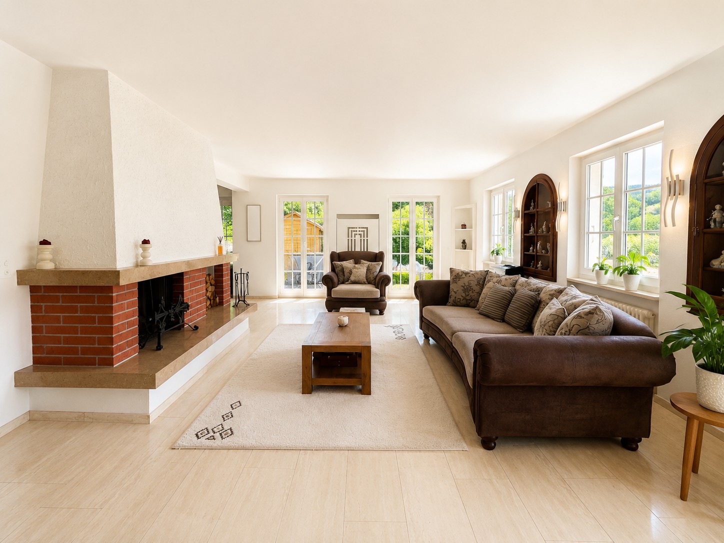 7 ½ rooms single house
