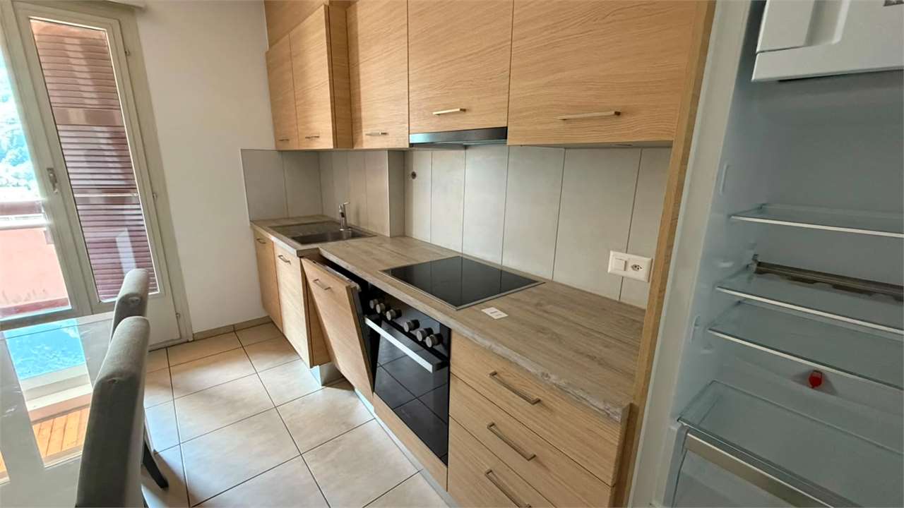 3 ½ rooms furnished flat