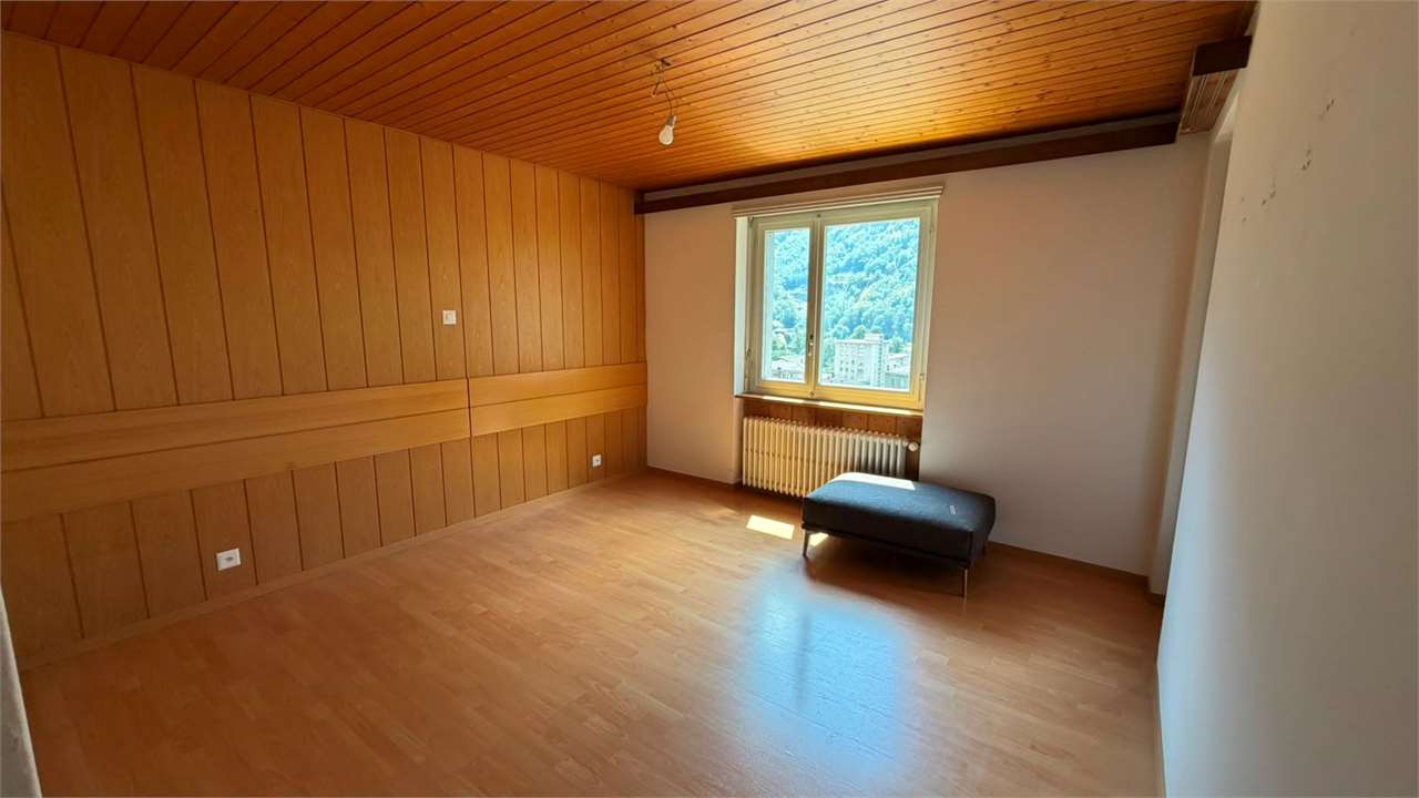 3 ½ rooms furnished flat