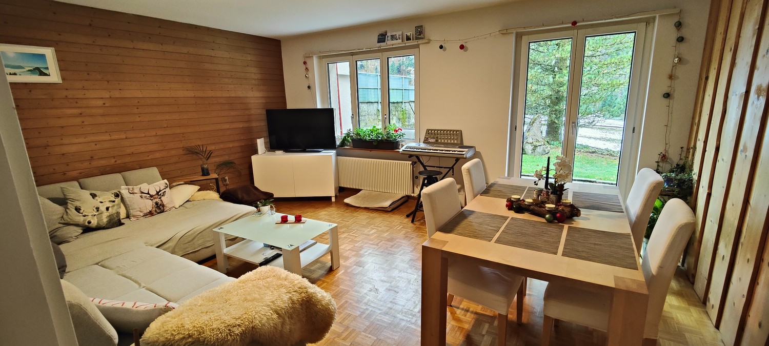Chambre dans une colocation