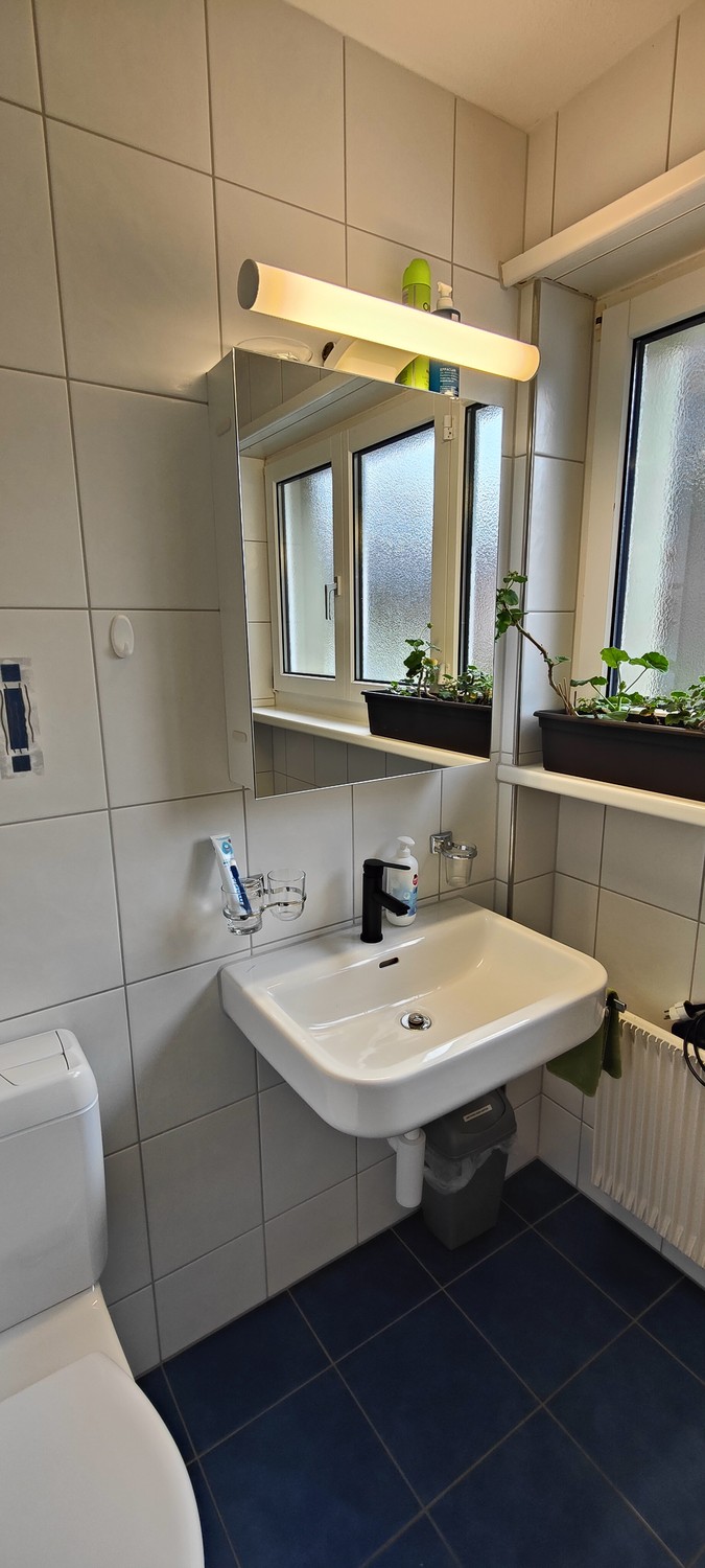 Chambre dans une colocation