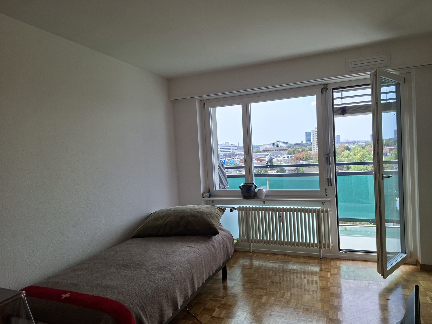 1 ½ rooms apartment