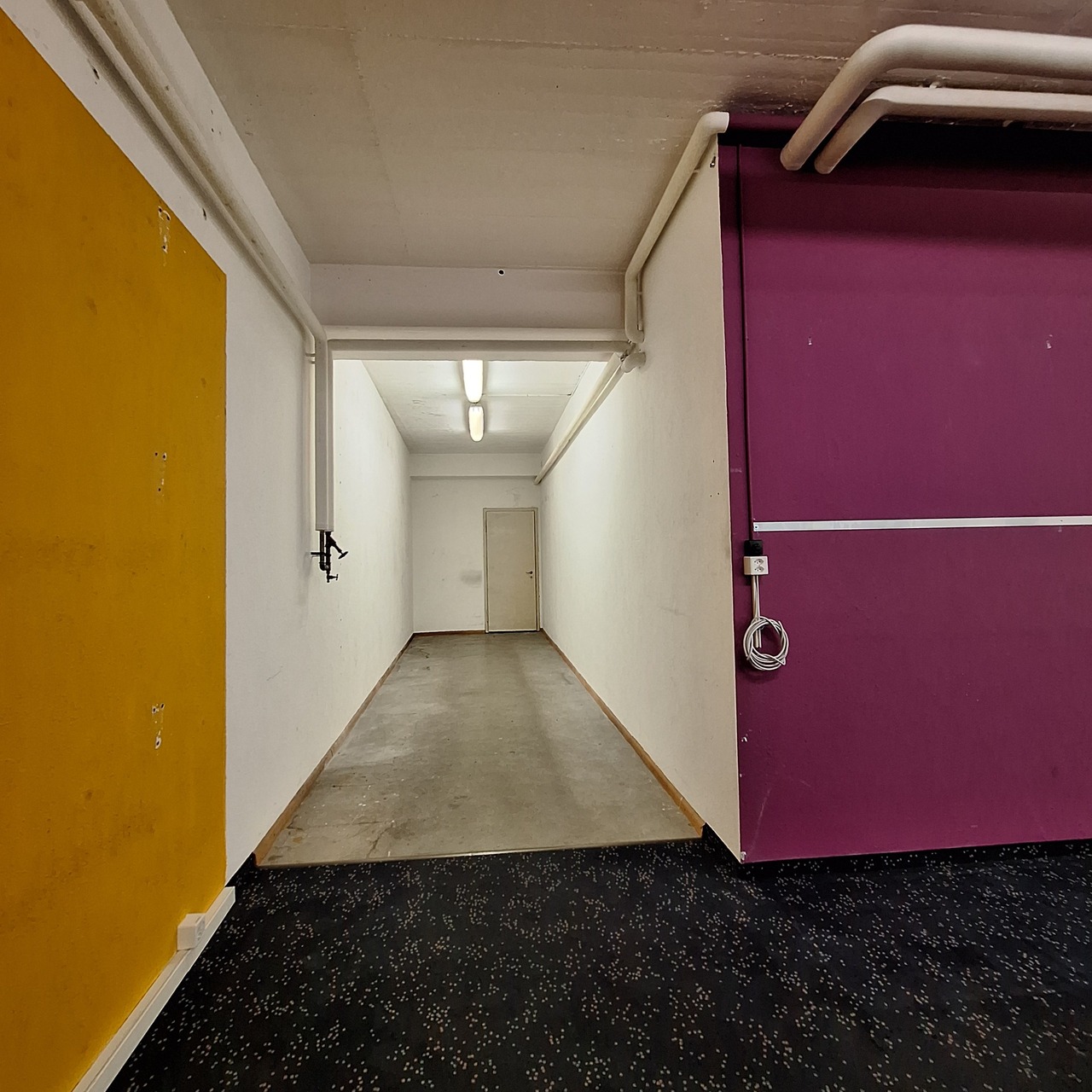 241m² commerciale