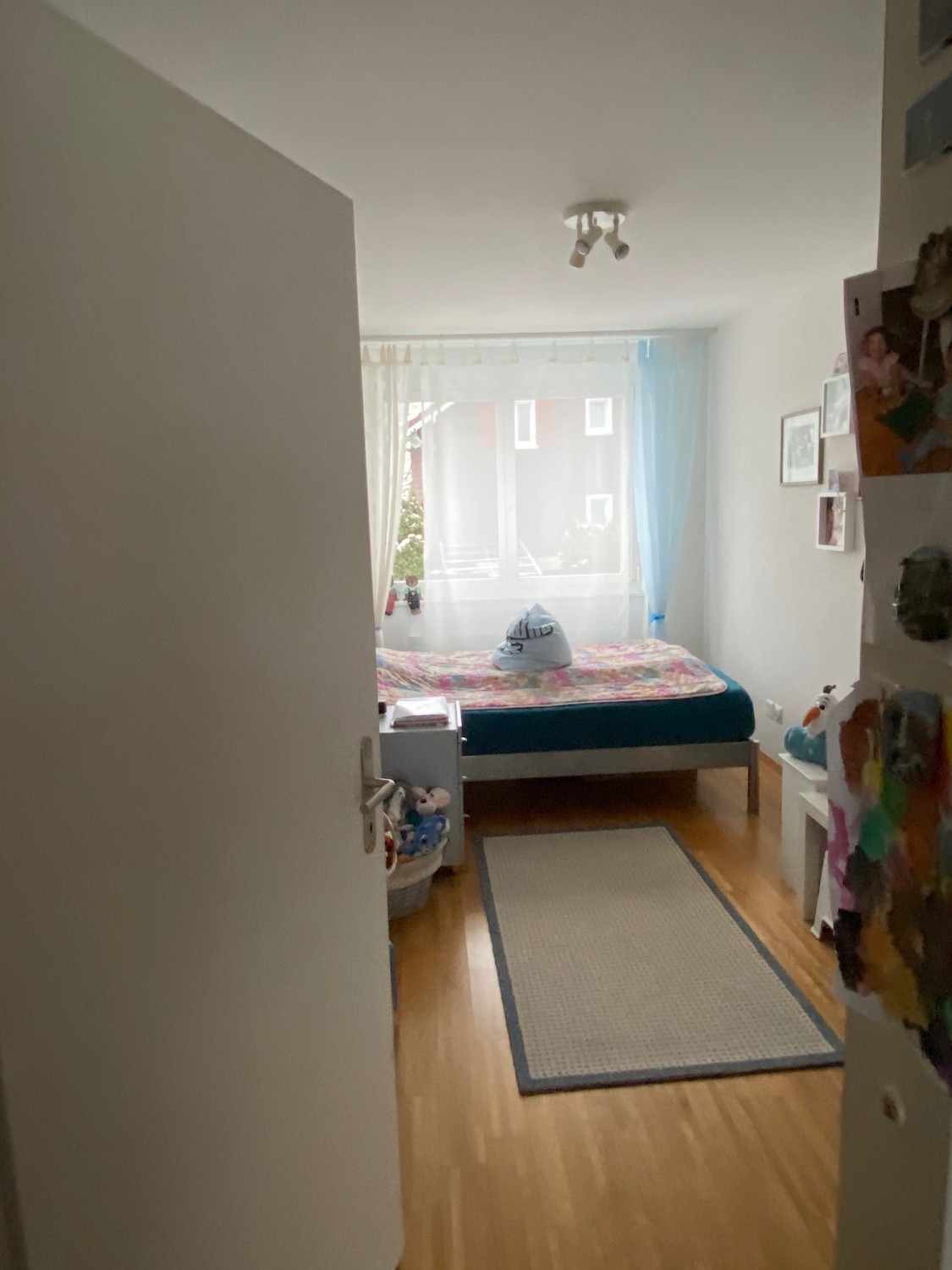 Appartement de 4 pièces