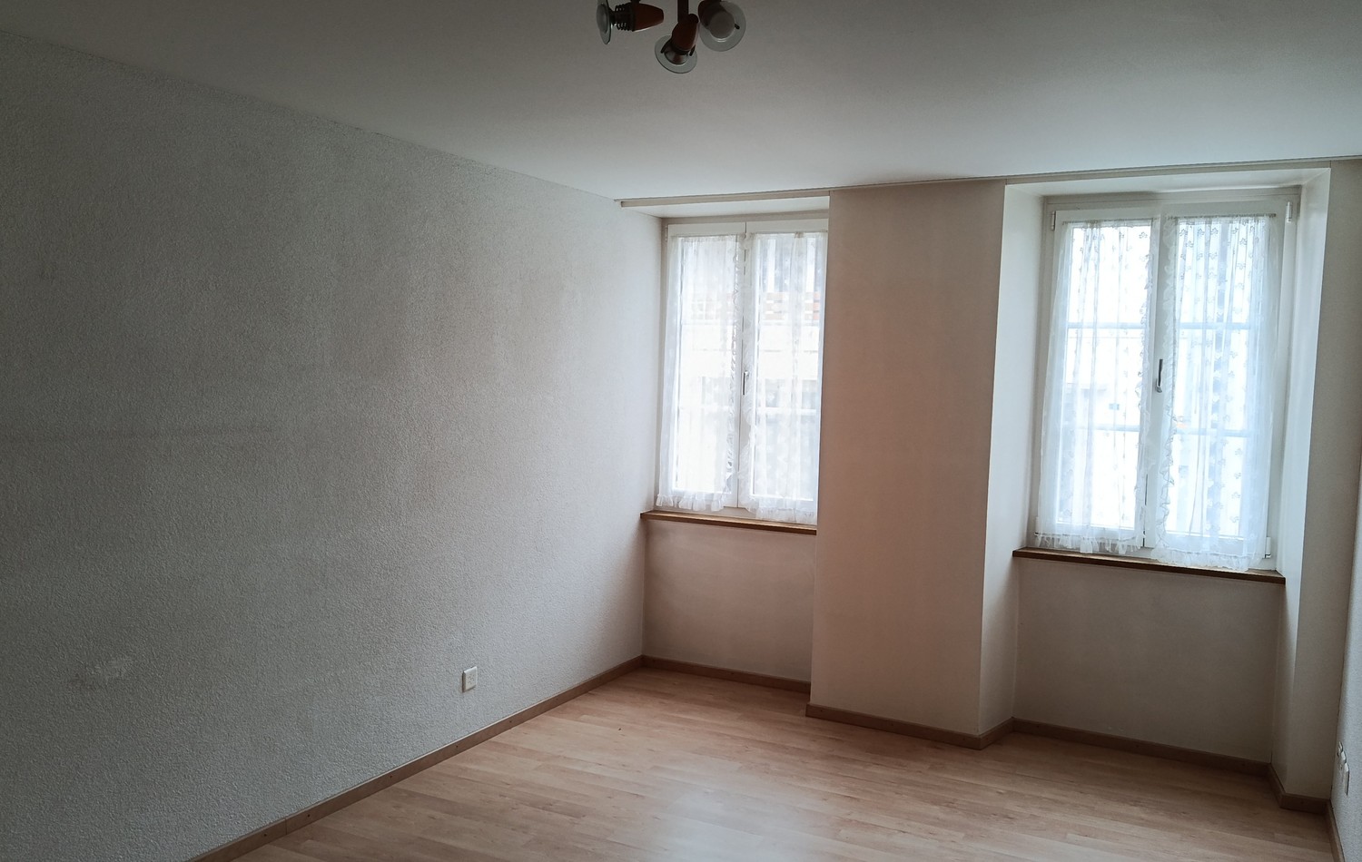 3 ½ rooms apartment