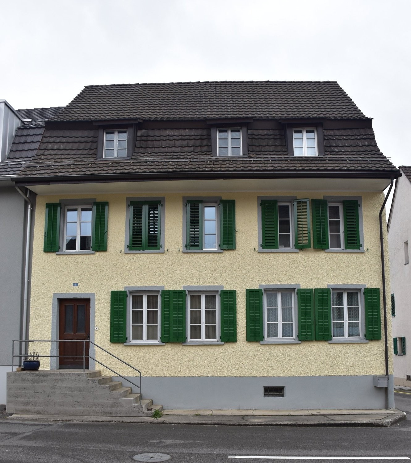 3 ½ rooms apartment