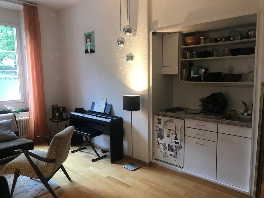 2 rooms apartment
