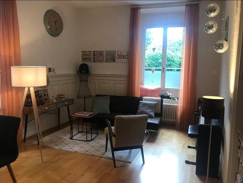 2 rooms apartment