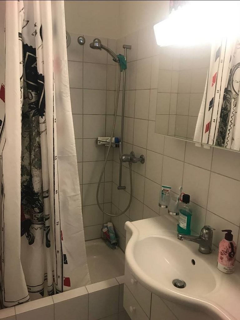 2 rooms apartment