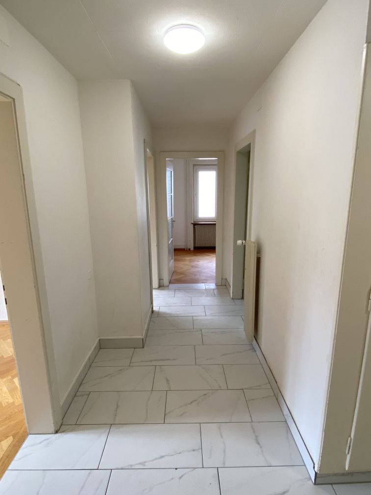 4 rooms apartment