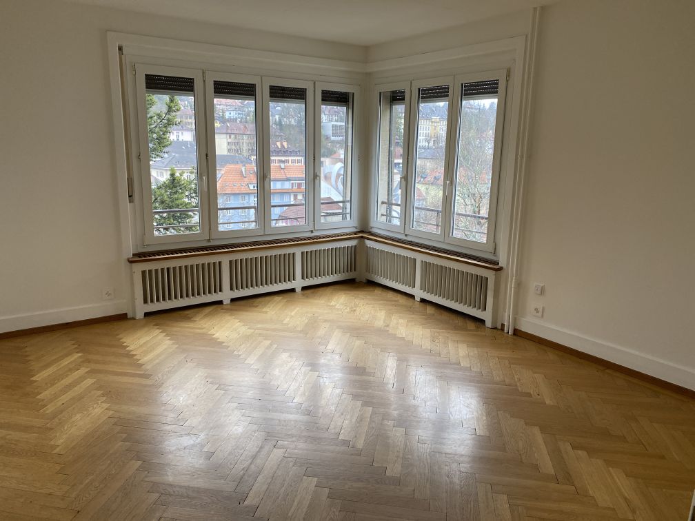 4 rooms apartment