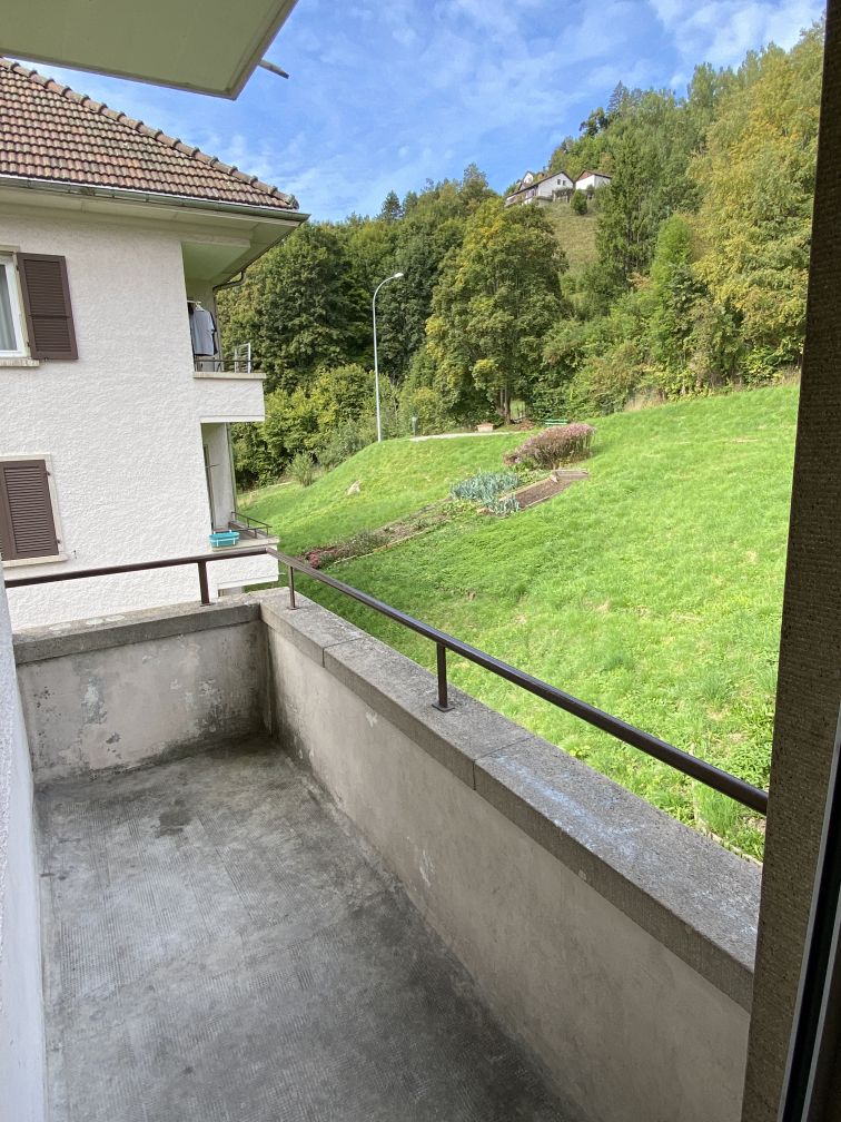 4 rooms apartment