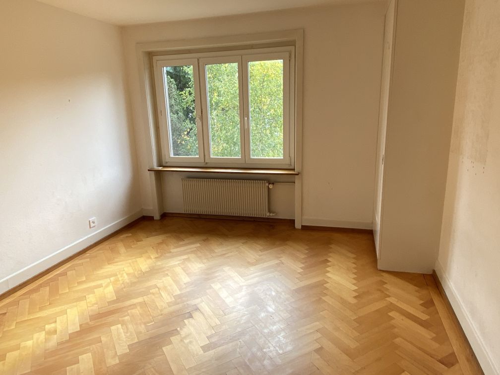 4 rooms apartment