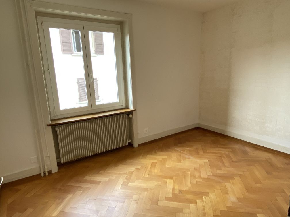 4 rooms apartment