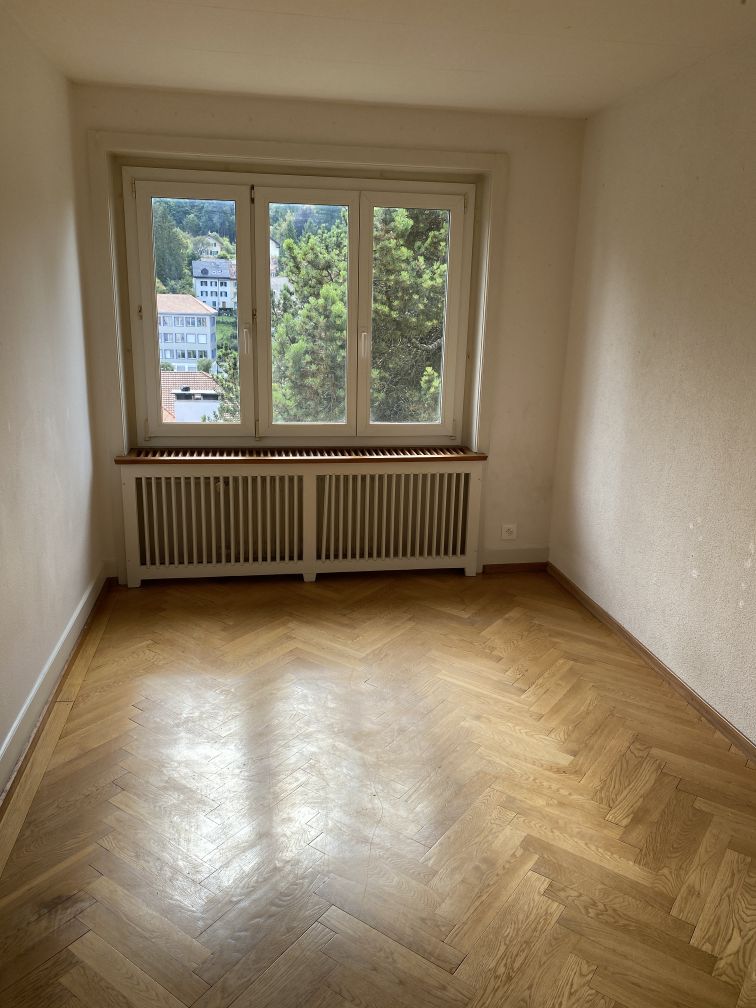 4 rooms apartment
