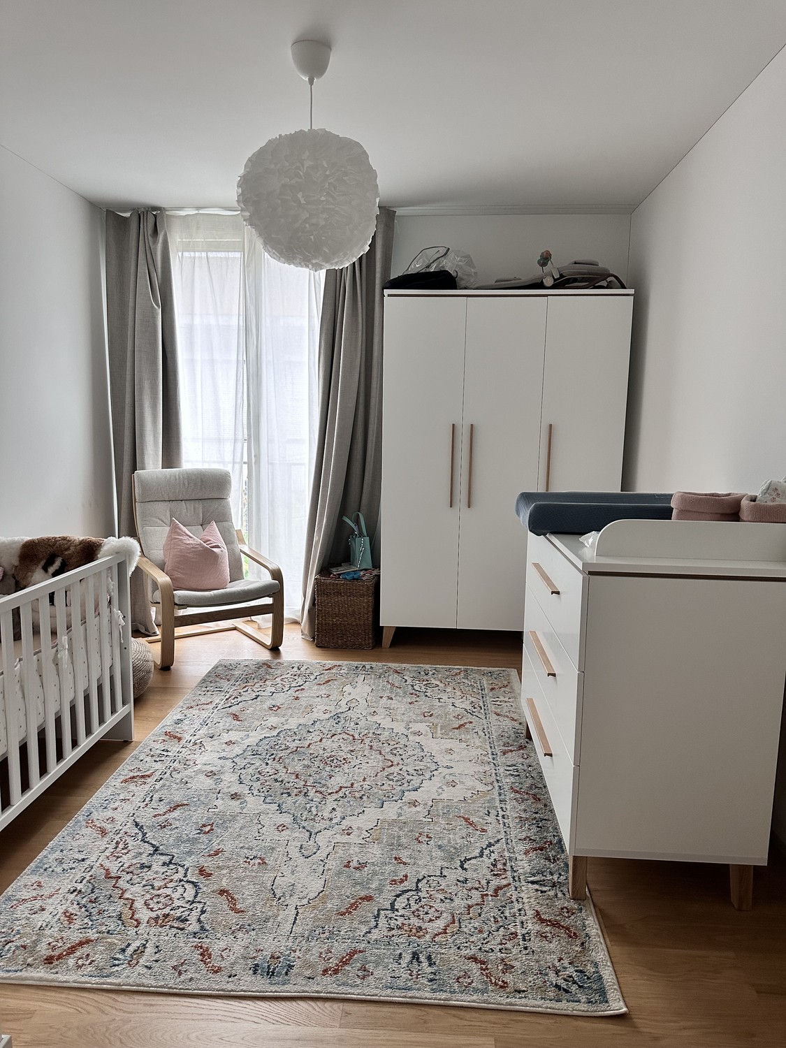 Appartement de 4 ½ pièces