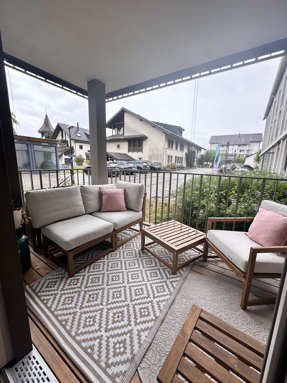 Appartement de 4 ½ pièces