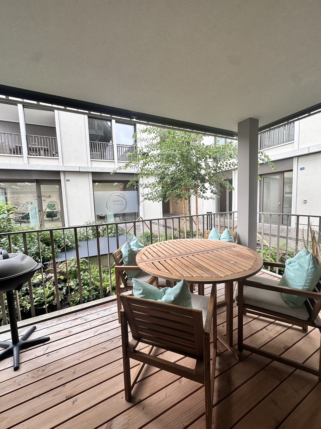 Appartement de 4 ½ pièces