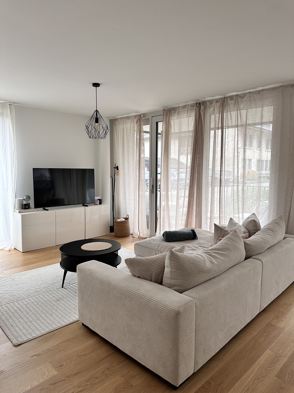 Appartement de 4 ½ pièces