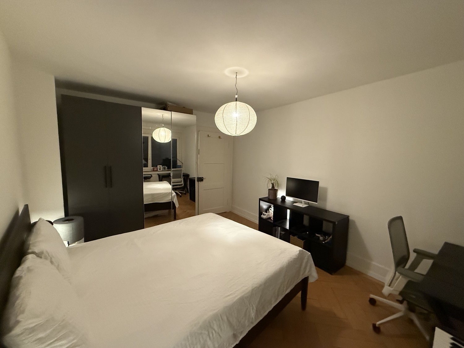 Room in a shared flat