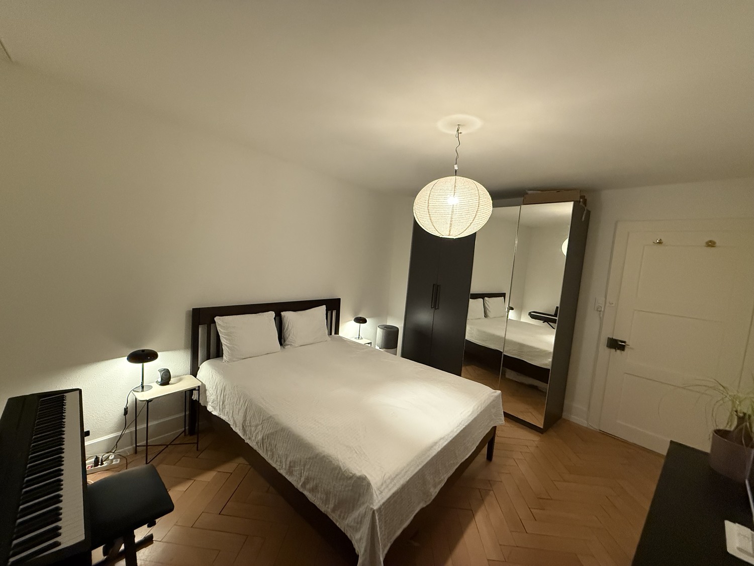 Room in a shared flat
