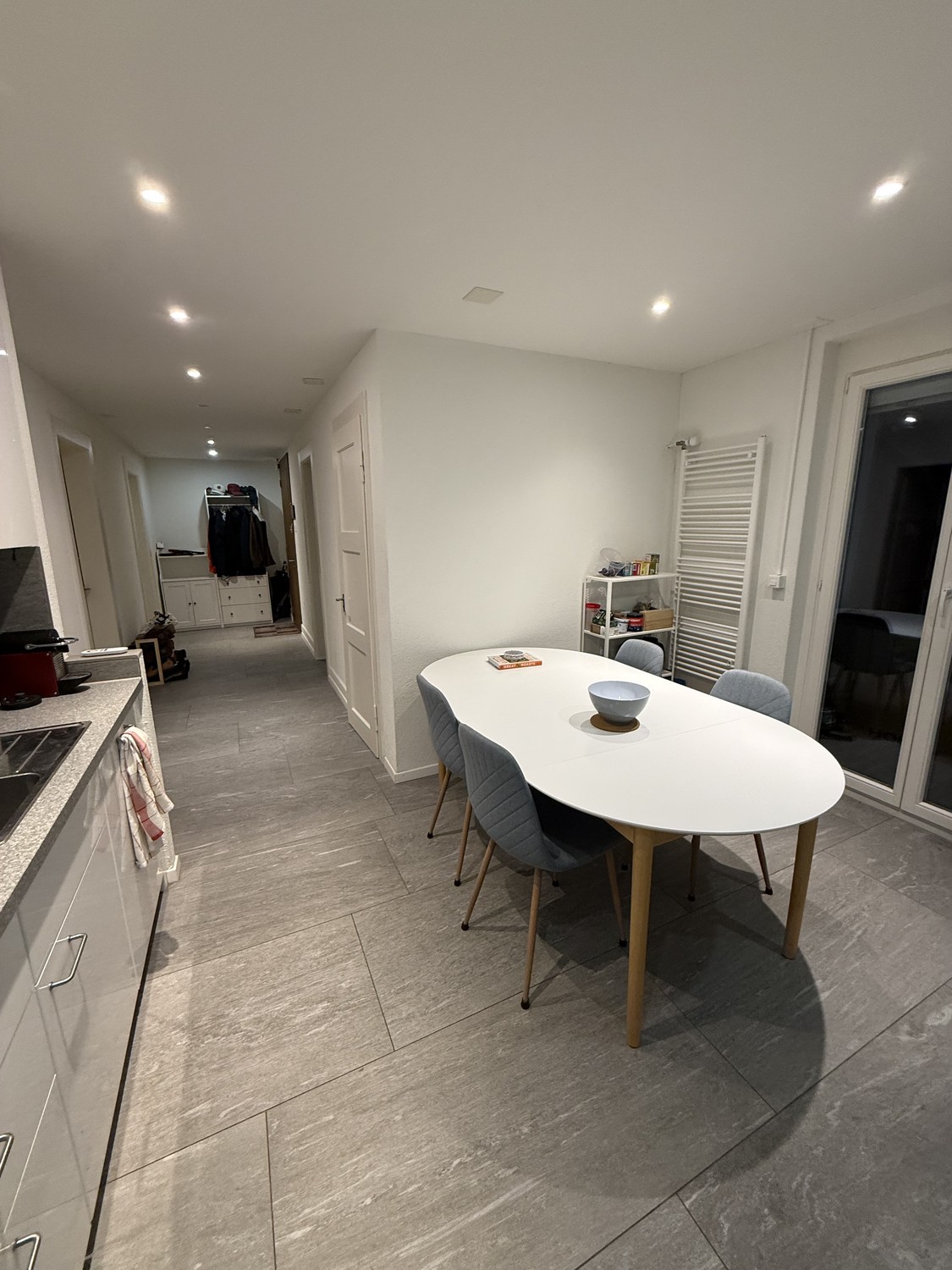 Room in a shared flat