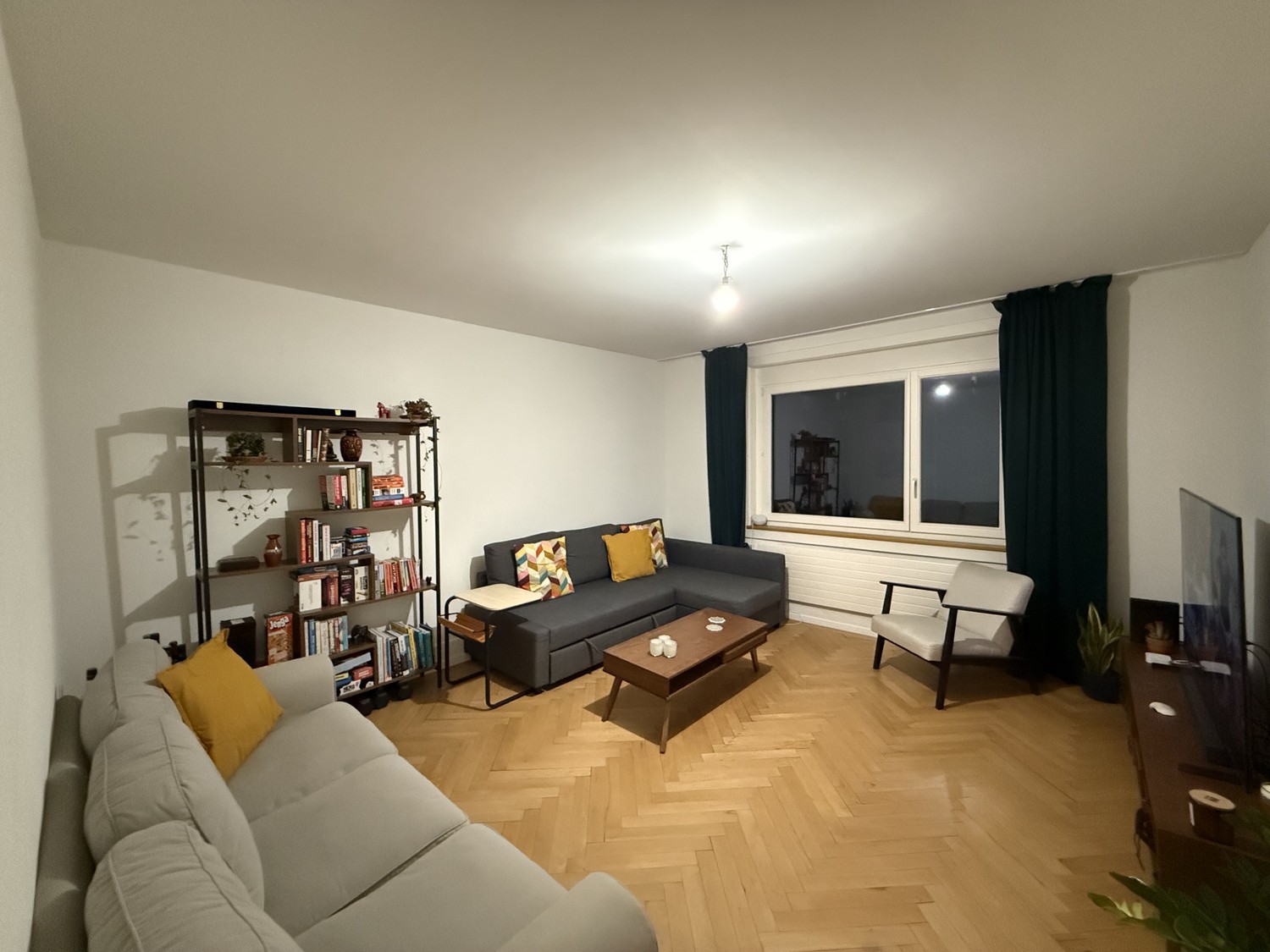 Room in a shared flat