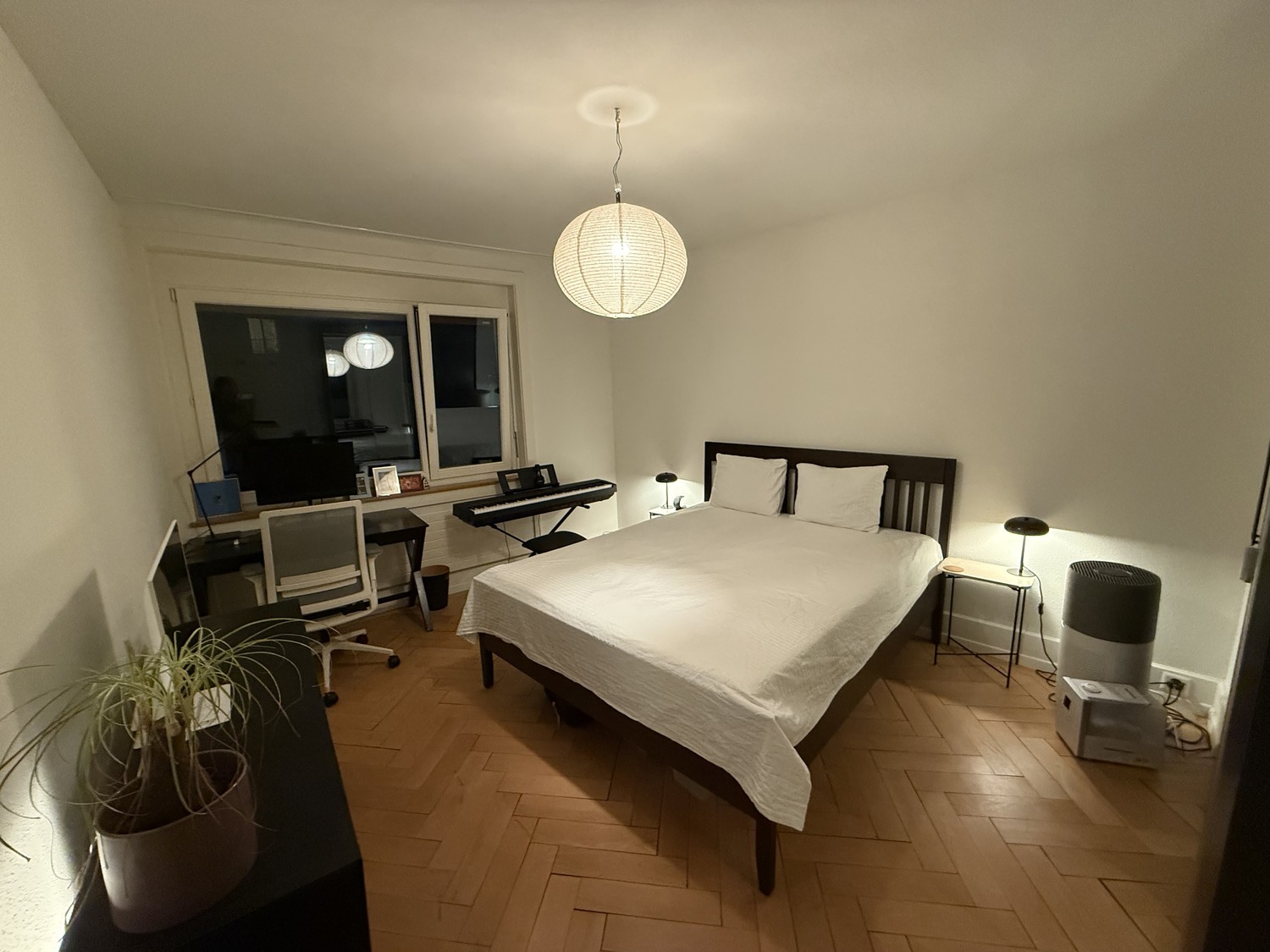 Room in a shared flat