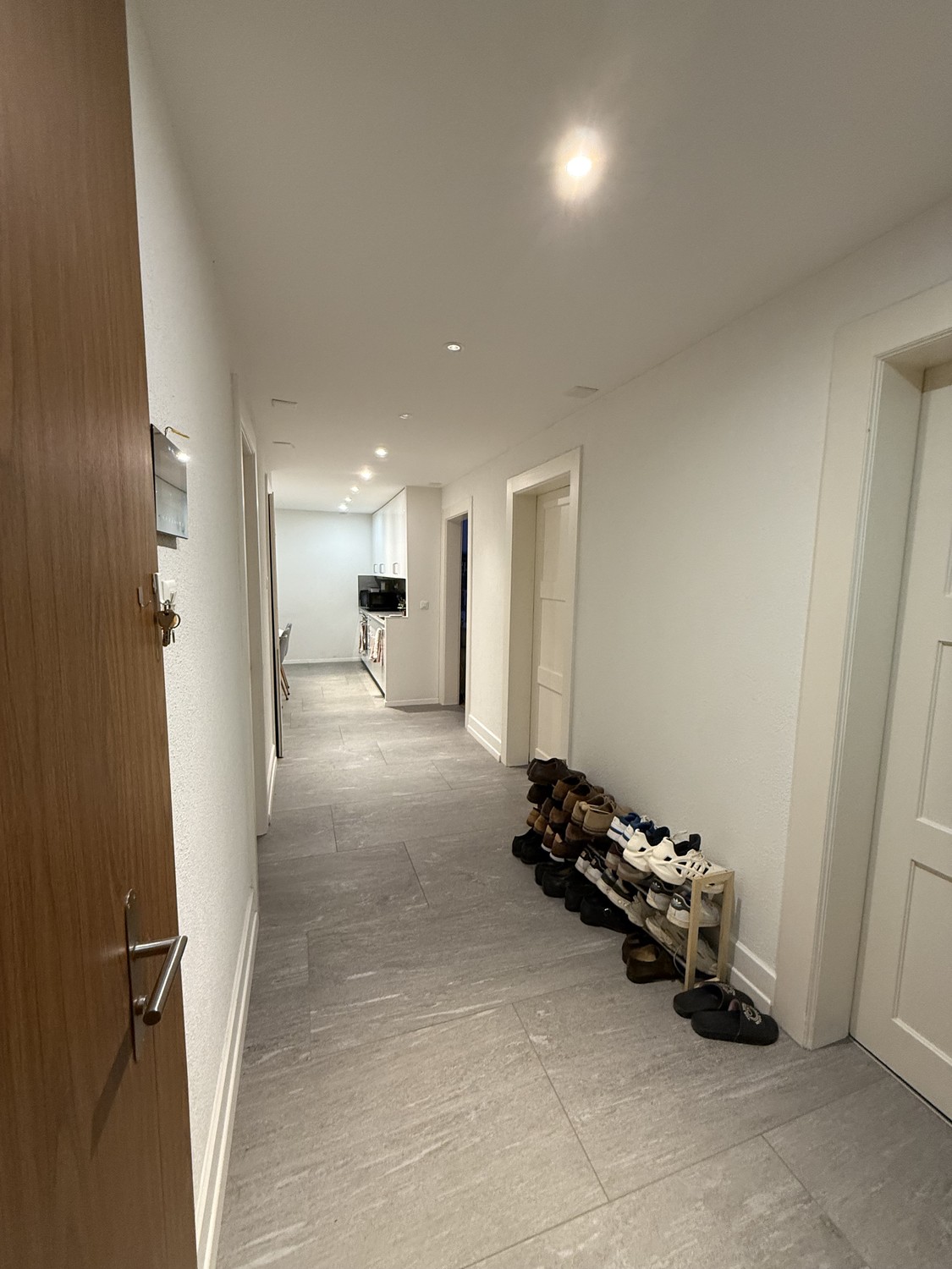 Room in a shared flat