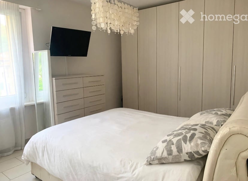 4 rooms apartment