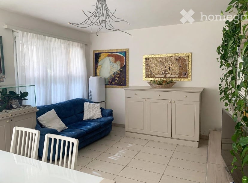 4 rooms apartment