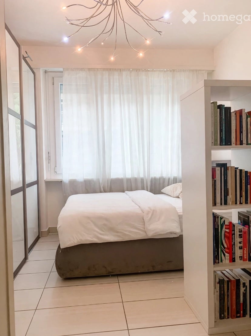 4 rooms apartment